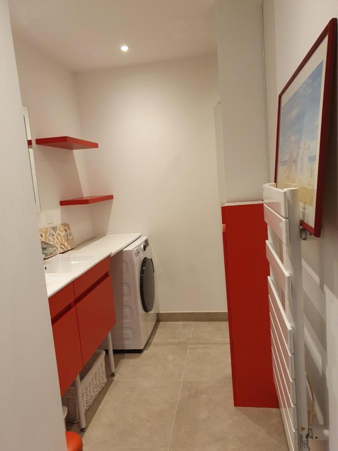Appartement Le clos Bohème à Saint-Malo Extérieur photo