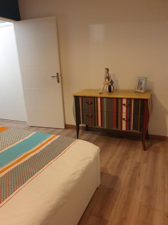 Appartement Le clos Bohème à Saint-Malo Extérieur photo