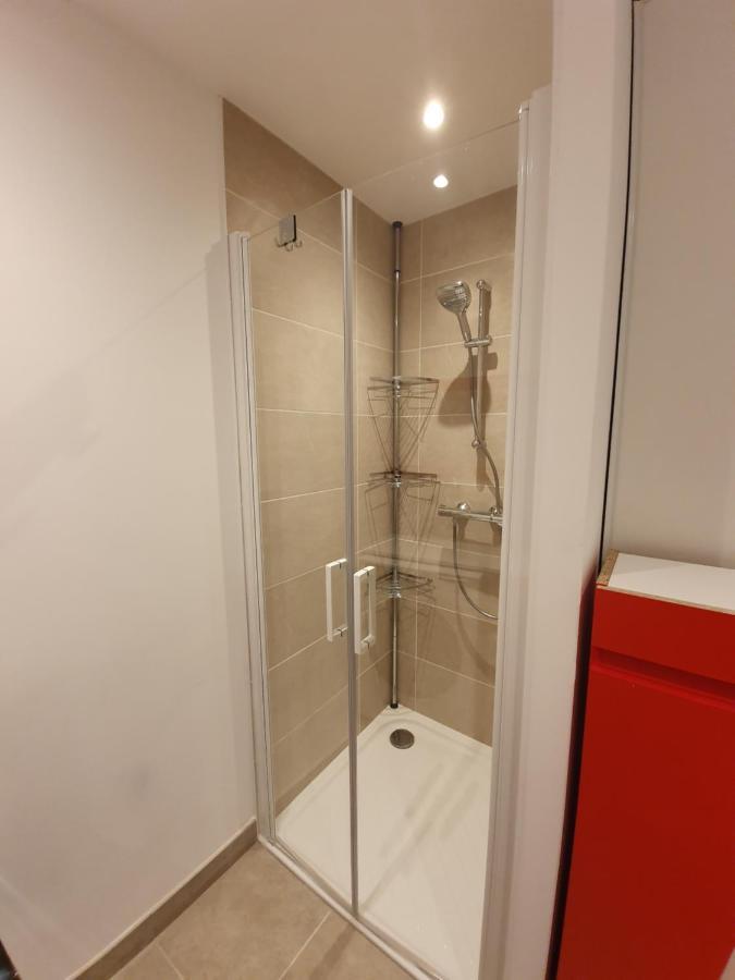 Appartement Le clos Bohème à Saint-Malo Extérieur photo