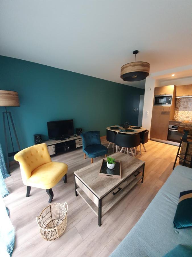 Appartement Le clos Bohème à Saint-Malo Extérieur photo