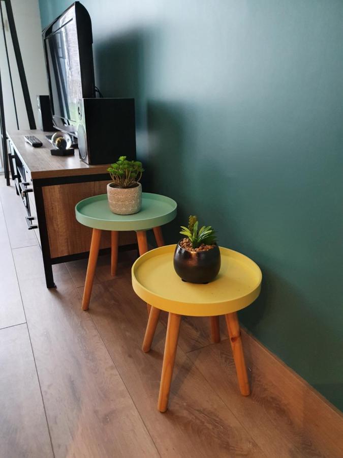 Appartement Le clos Bohème à Saint-Malo Extérieur photo