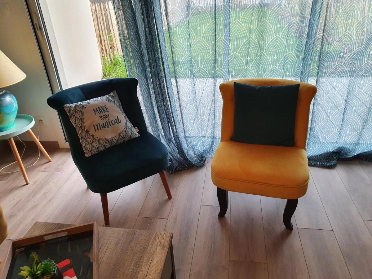 Appartement Le clos Bohème à Saint-Malo Extérieur photo