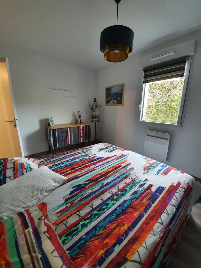 Appartement Le clos Bohème à Saint-Malo Extérieur photo