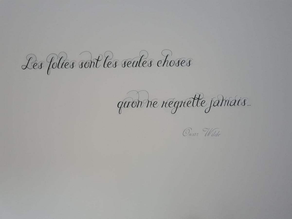 Appartement Le clos Bohème à Saint-Malo Extérieur photo