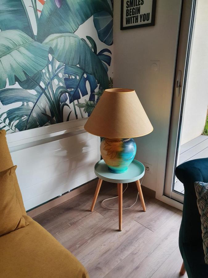 Appartement Le clos Bohème à Saint-Malo Extérieur photo