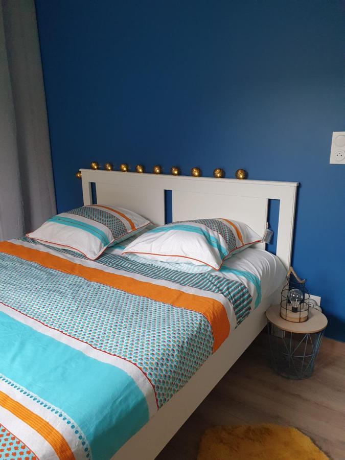 Appartement Le clos Bohème à Saint-Malo Extérieur photo