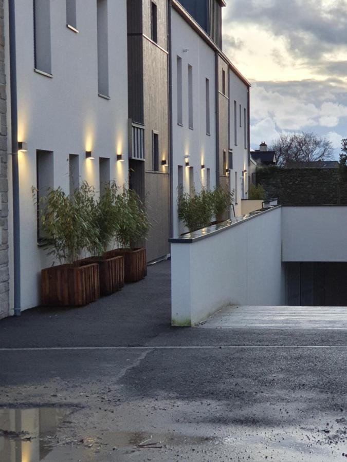 Appartement Le clos Bohème à Saint-Malo Extérieur photo