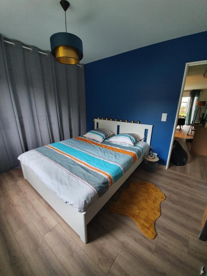 Appartement Le clos Bohème à Saint-Malo Extérieur photo