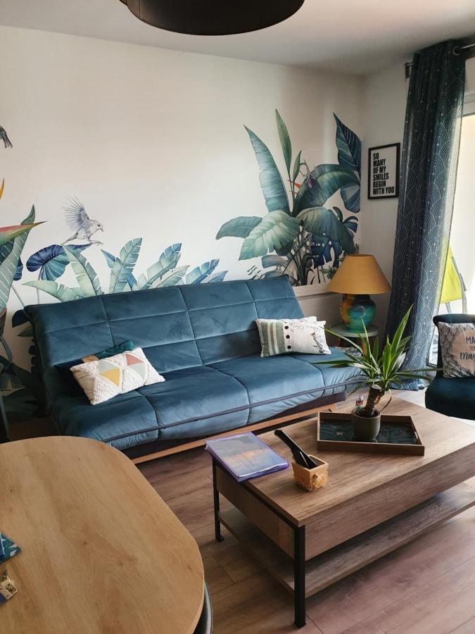 Appartement Le clos Bohème à Saint-Malo Extérieur photo