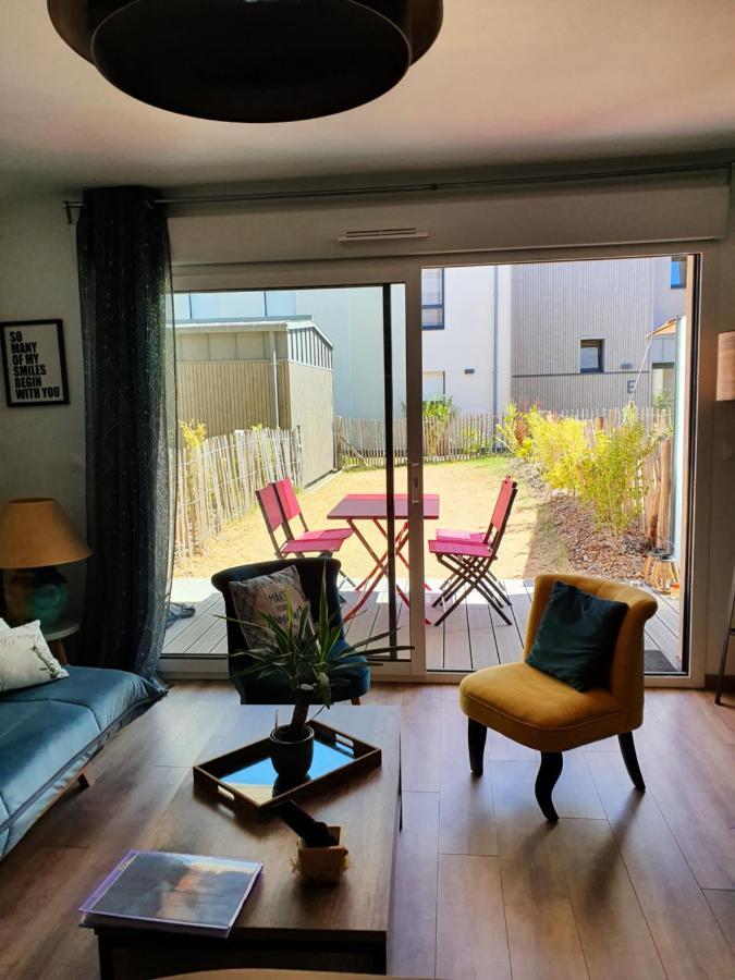 Appartement Le clos Bohème à Saint-Malo Extérieur photo